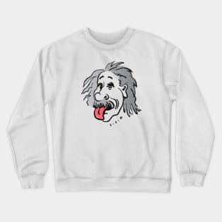 The Genius Himself Crewneck Sweatshirt